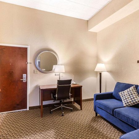 Comfort Suites Columbia Gateway Elkridge Exterior foto