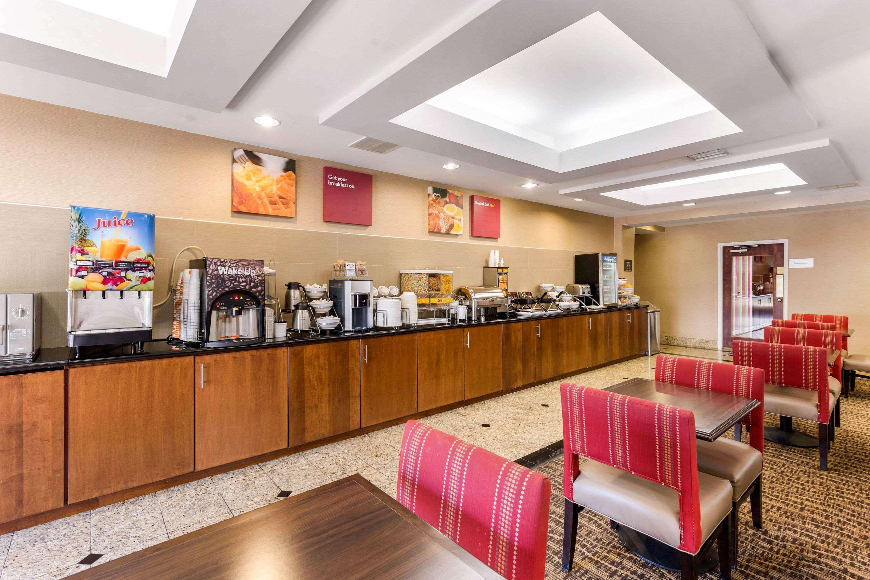 Comfort Suites Columbia Gateway Elkridge Exterior foto