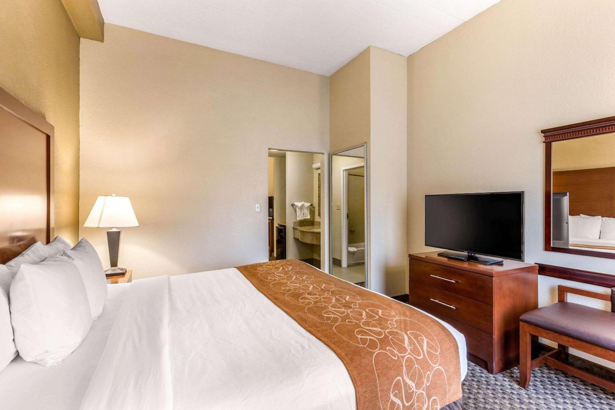 Comfort Suites Columbia Gateway Elkridge Exterior foto