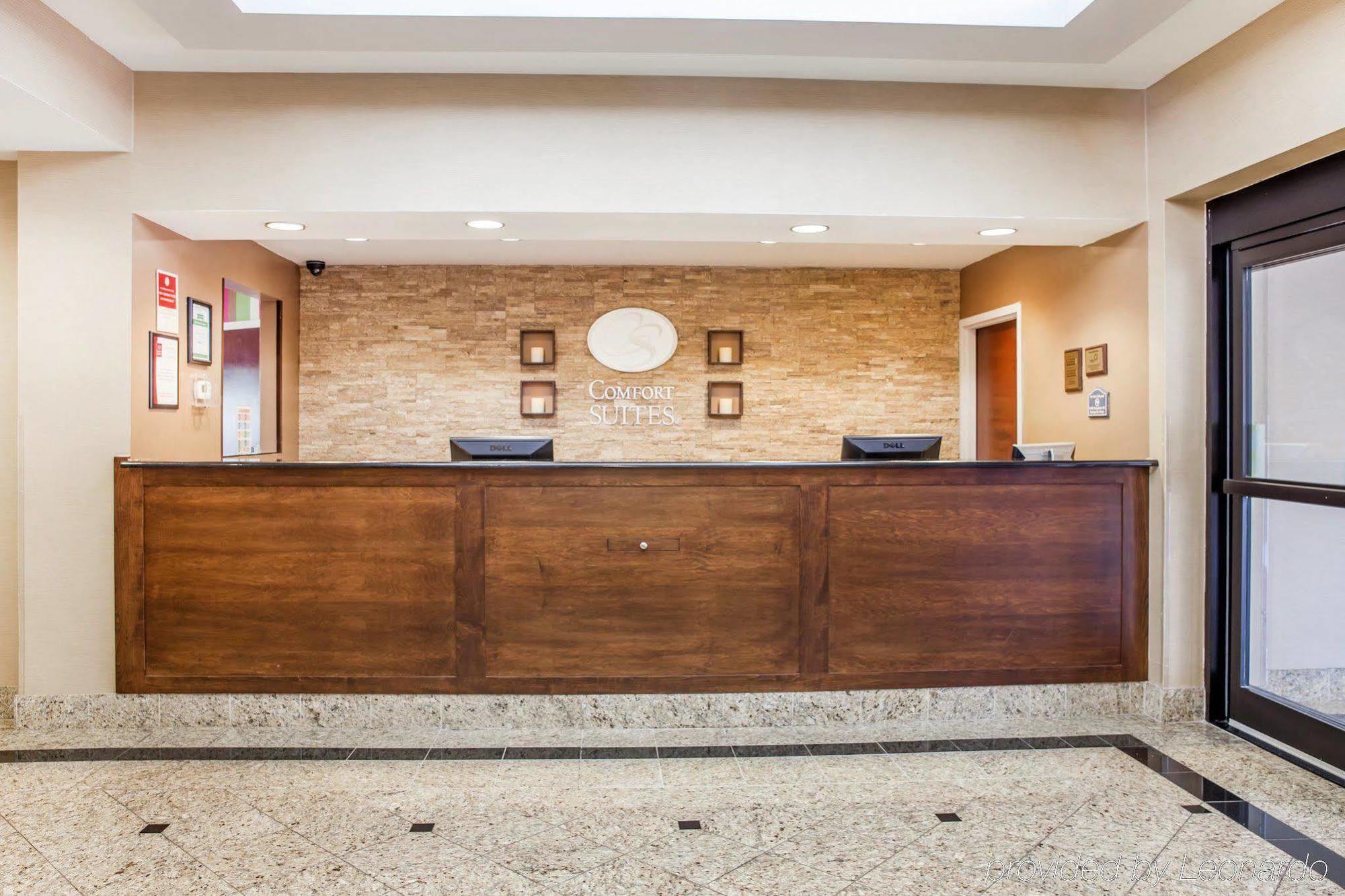 Comfort Suites Columbia Gateway Elkridge Exterior foto
